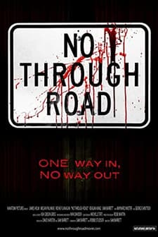 No Through Road (2008) afişi