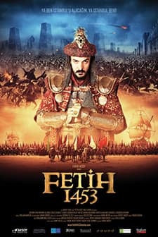 Fetih 1453 (2012) afişi