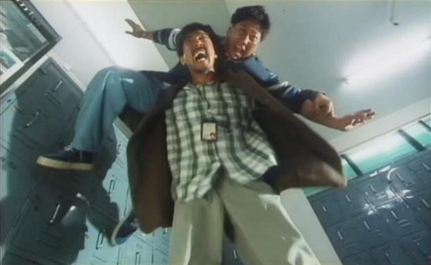 Burger Cop Fotoğrafı