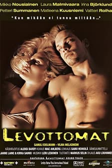 Restless (2000) afişi