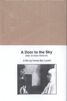 A Door To The Sky (1989) afişi