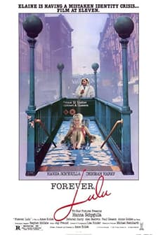 Daima Lulu (1986) afişi