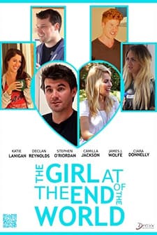 The Girl at the End of the World (2014) afişi