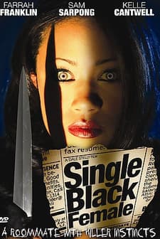 Single Black Female (2009) afişi