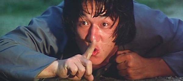 Ruhani Kung Fu Fotoğrafı