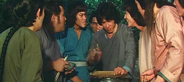 Ruhani Kung Fu Fotoğrafı