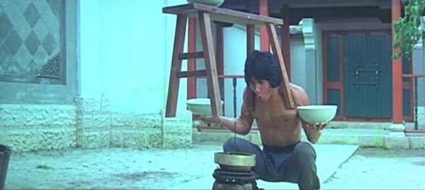 Ruhani Kung Fu fotoğrafı