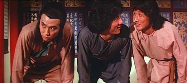 Ruhani Kung Fu fotoğrafı