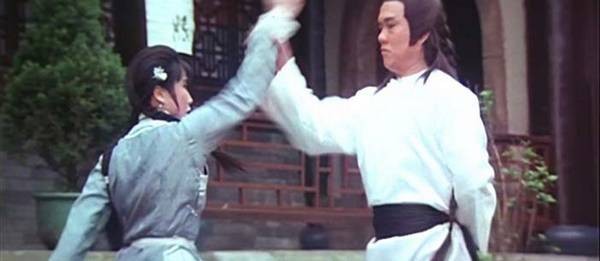 Ruhani Kung Fu Fotoğrafı