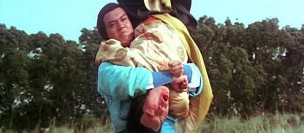 Ruhani Kung Fu Fotoğrafı