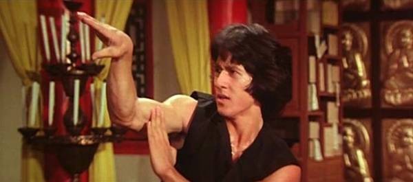 Ruhani Kung Fu Fotoğrafı