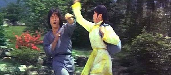 Ruhani Kung Fu Fotoğrafı