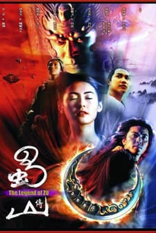 Zu Warriors (2001) afişi