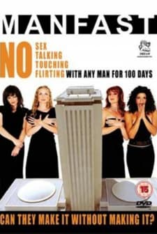 Manfast (2003) afişi