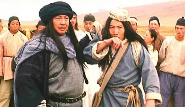 Flying Dragon, Leaping Tiger fotoğrafı