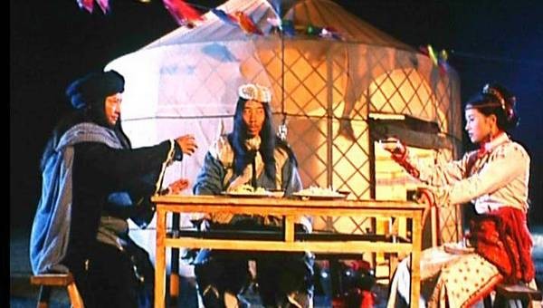 Flying Dragon, Leaping Tiger fotoğrafı