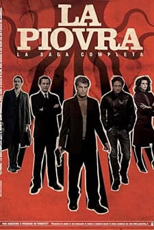 La Piovra (1984) afişi