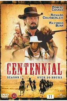 Centennial (1978) afişi