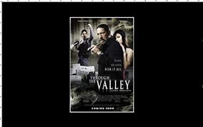 Through The Valley (2008) afişi