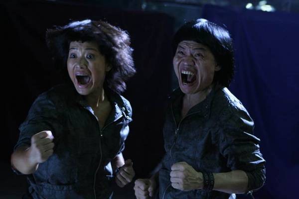 Twins Mission fotoğrafı