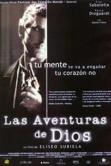 Las aventuras de Dios (2000) afişi