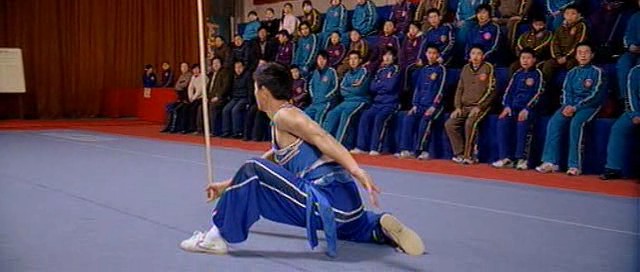 Wushu fotoğrafı