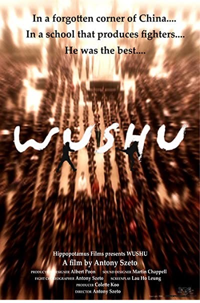 Wushu (2008) afişi