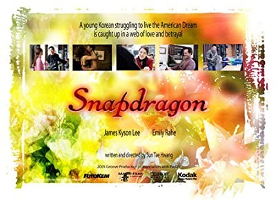 Snapdragon (2005) afişi