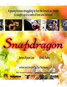 Snapdragon (2005) afişi