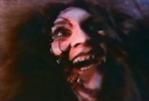 Scream Bloody Murder fotoğrafı