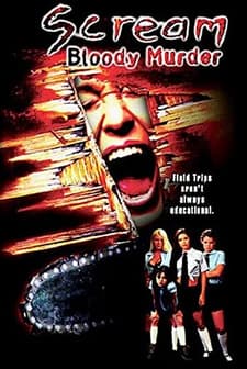 Scream Bloody Murder (2003) afişi
