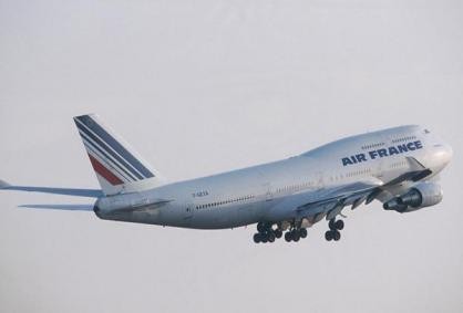 Une Petite Zone De Turbulences fotoğrafı