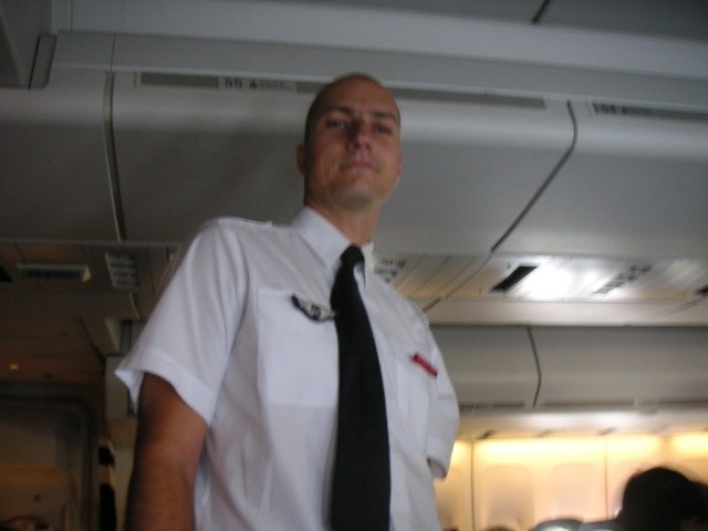 Une Petite Zone De Turbulences fotoğrafı