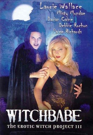 Witchbabe: The Erotic Witch Project 3 (2001) afişi