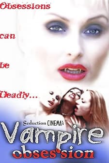 Vampire Obsession (2002) afişi
