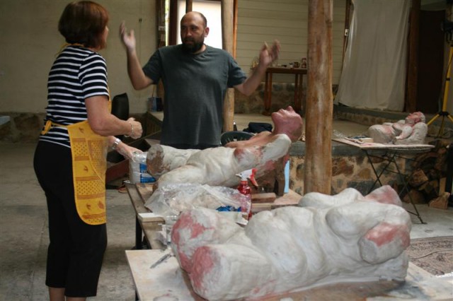 Sculpture fotoğrafı