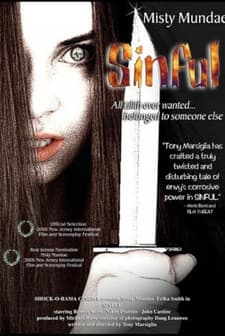 Sinful (2006) afişi