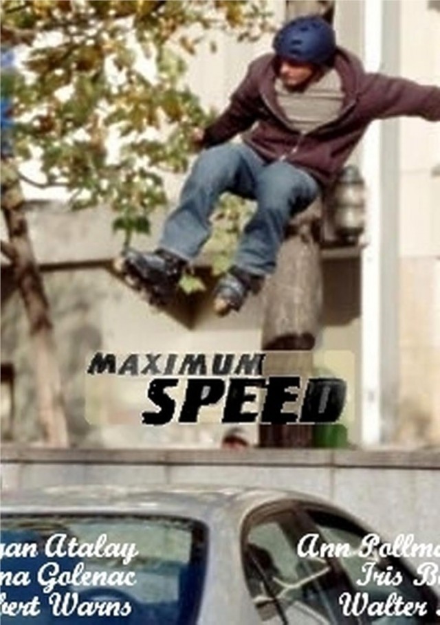 Maximum Speed - Renn' Um Dein Leben (2002) afişi