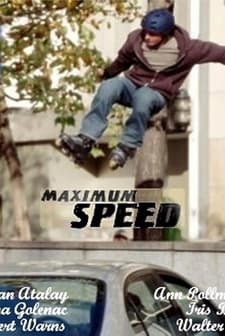 Maximum Speed - Renn' Um Dein Leben (2002) afişi