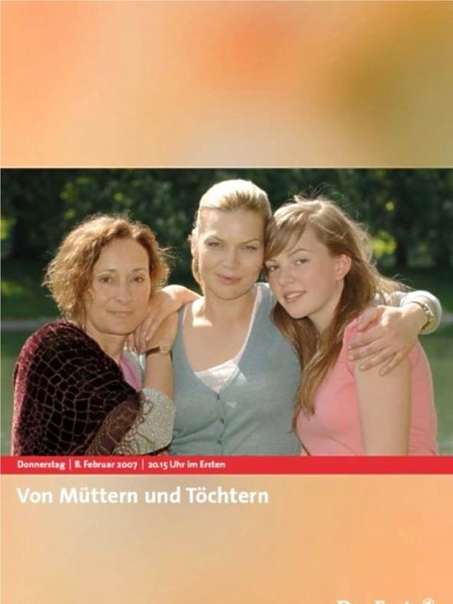 Von Müttern Und Töchtern (2007) afişi