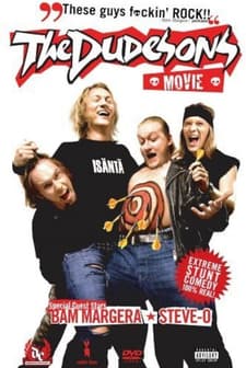 The Dudesons Movie (2006) afişi