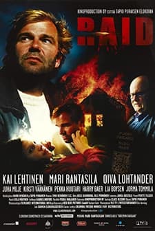 Raid (2003) afişi