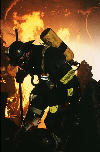 Alev Kapanı Fotoğrafı