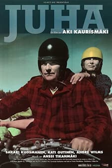 Juha (1999) afişi