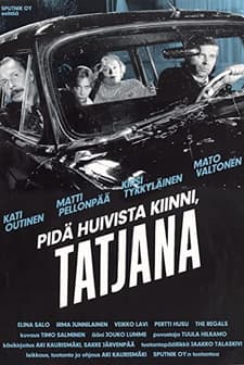 Pidä Huivista Kiinni, Tatjana (1994) afişi
