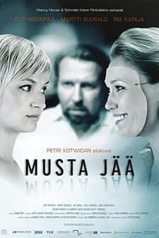 Musta Jää (2007) afişi
