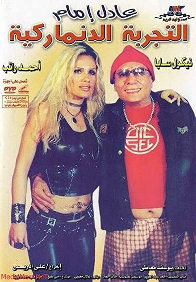 The Danish Project (2003) afişi