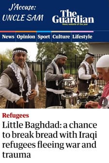 I Accuse (2003) afişi