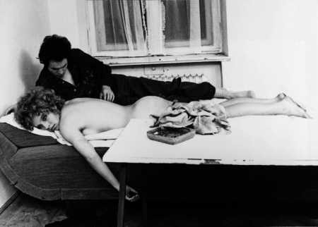 Aşk Ölümden Soğuktur fotoğrafı