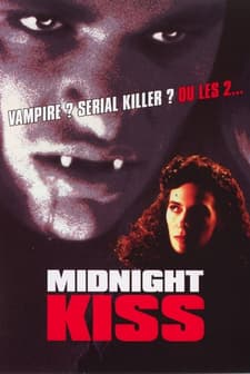 Midnight Kiss (1993) afişi